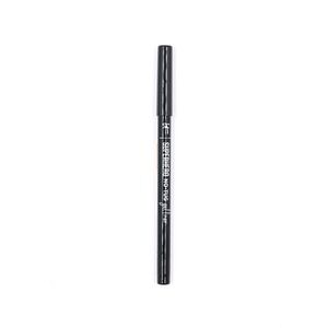 IT Cosmetics - Superhero No-Tug Sharpenable Gel Eyeliner - Super Black - .042 oz